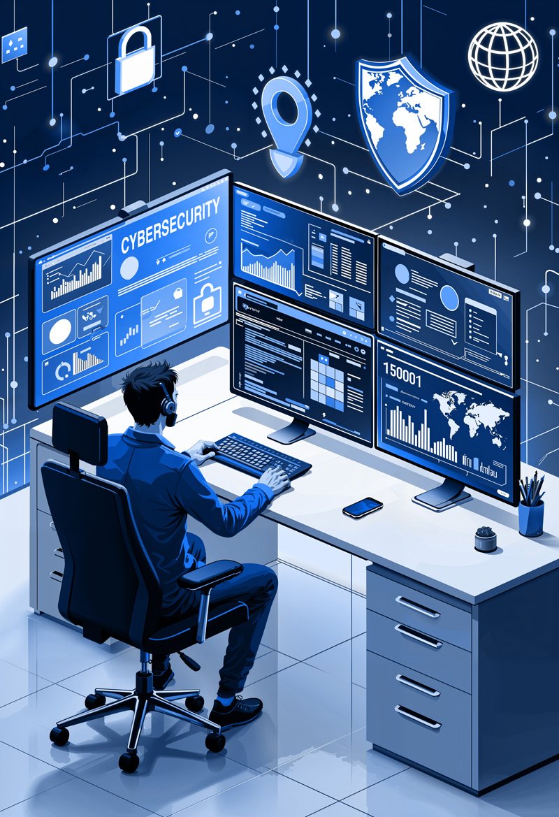 Managed Security Services Provider in Dubai, UAE | iConnect