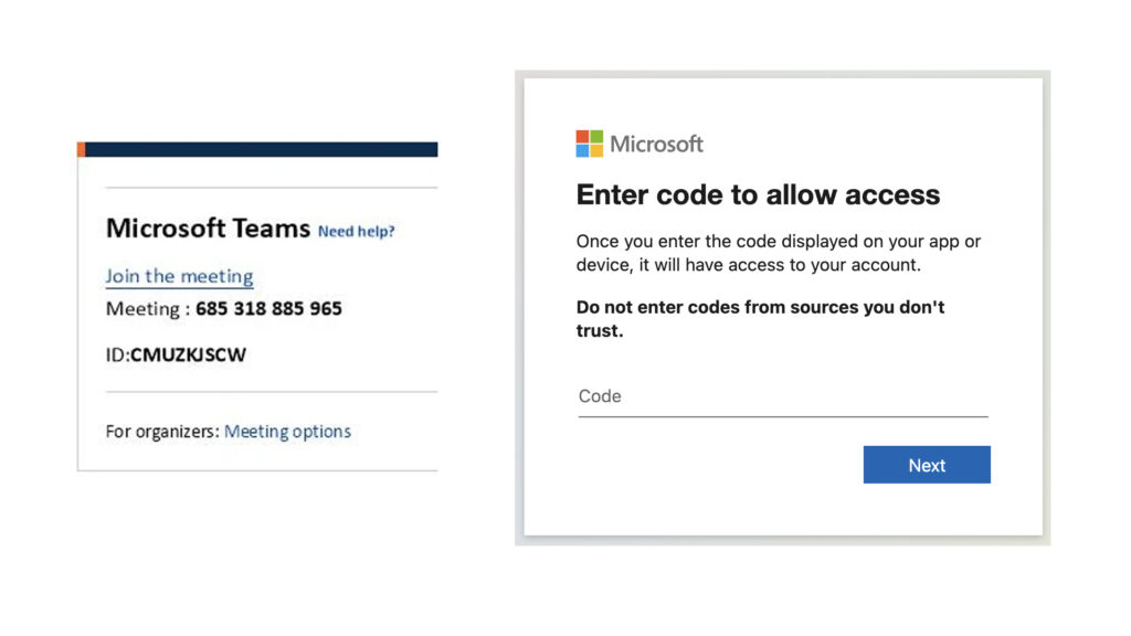 Device-Code-Phishing-screenshot