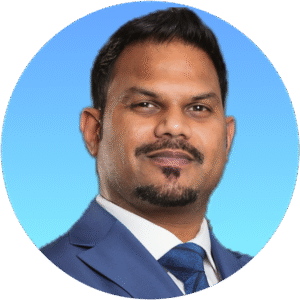 Picture of Suresh Bora