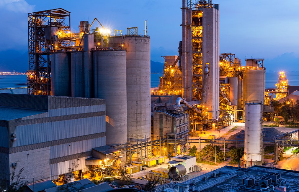 Cybersecurity for manufacturing companies in Dubai