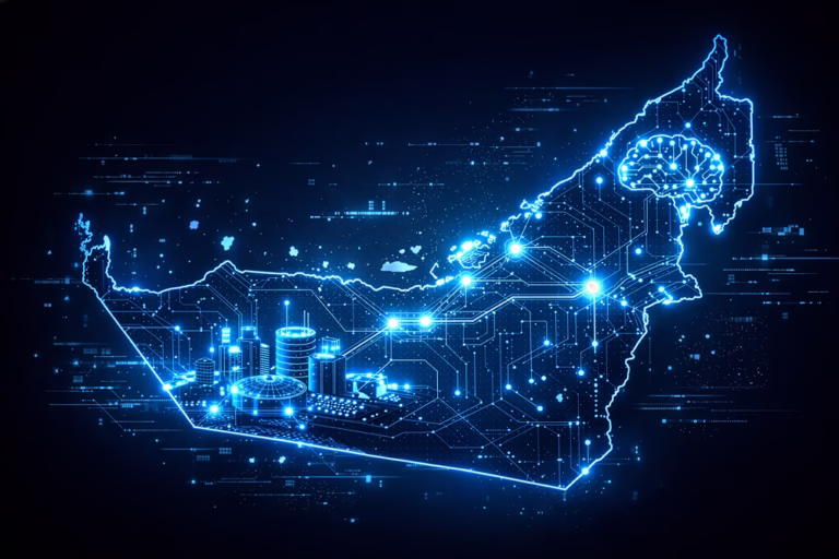 AI Sovereignty in the UAE: Data, Models, and Governance