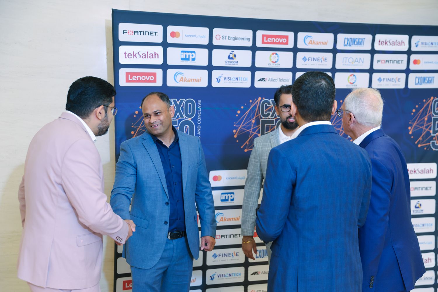 CXO50 Awards - iConnect IT Business Solutions DMCC 6