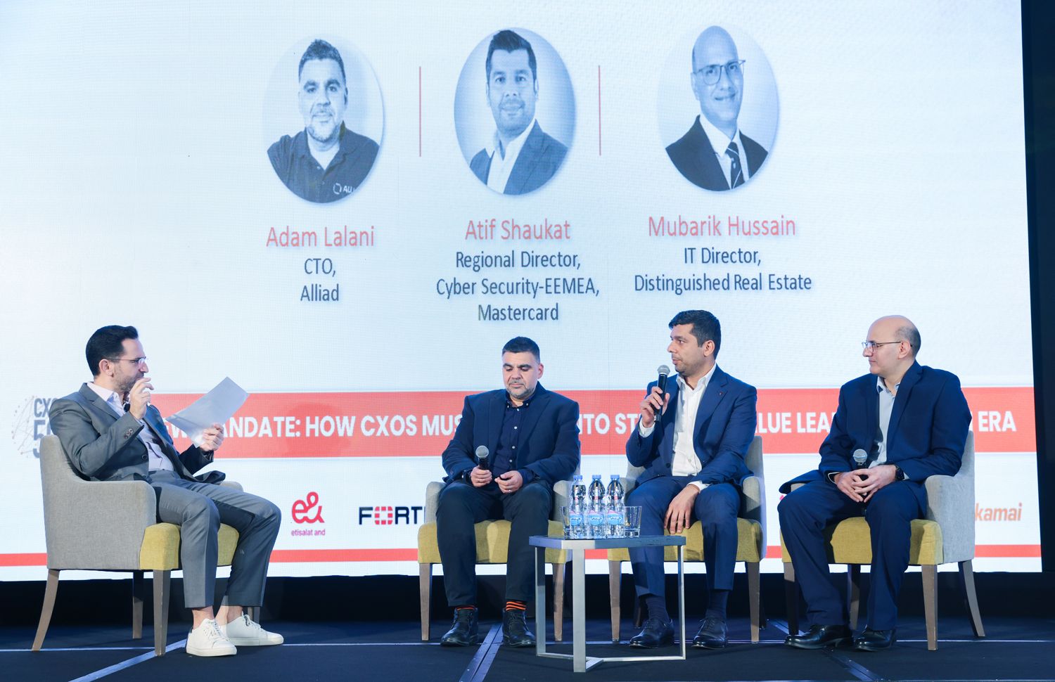 CXO50 Awards - iConnect IT Business Solutions DMCC 6