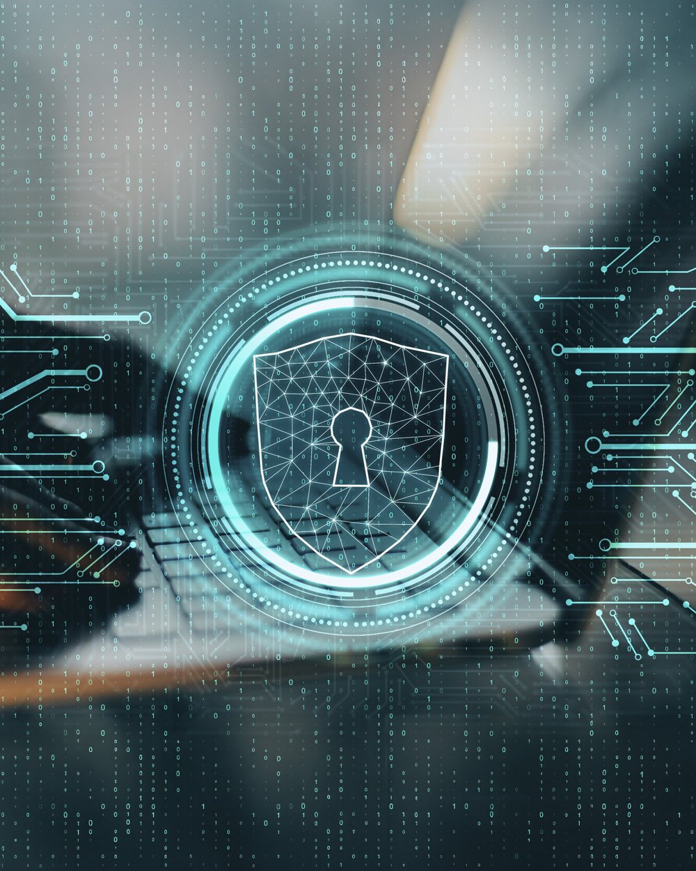 Cybersecurity audit services delivered by iConnect in Dubai