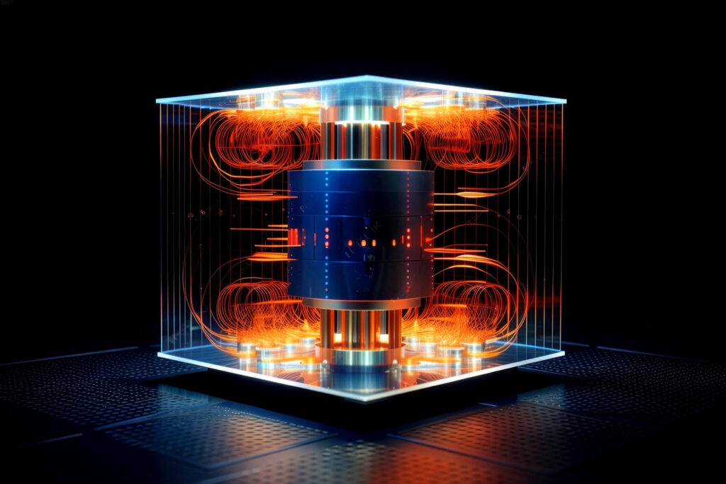 Quantum-Computing