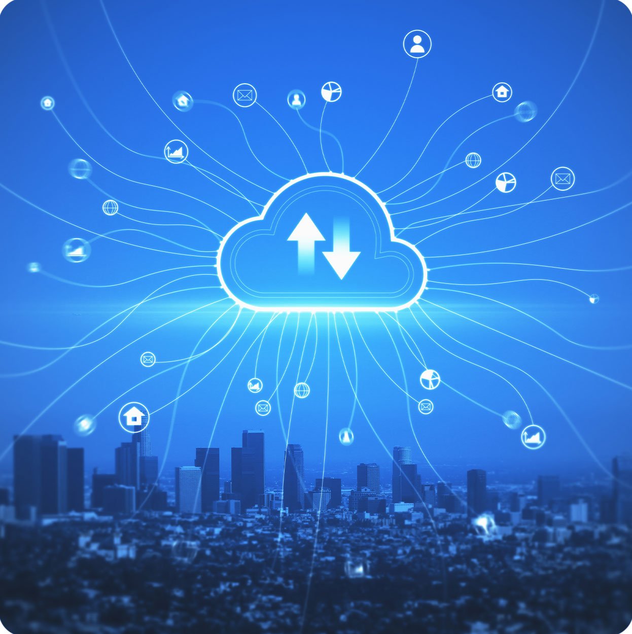 iConnect engineers delivering Palo Alto Networks in Dubai