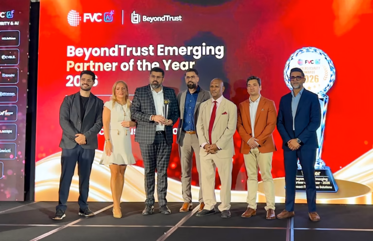 iConnect Recognised as BeyondTrust Emerging Partner of the Year 2026