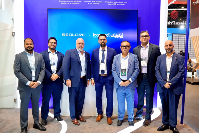 Seclore and iConnect IT Business Solutions Sign MOU at GISEC GLOBAL 2026 to Strengthen Data Security Across the Region